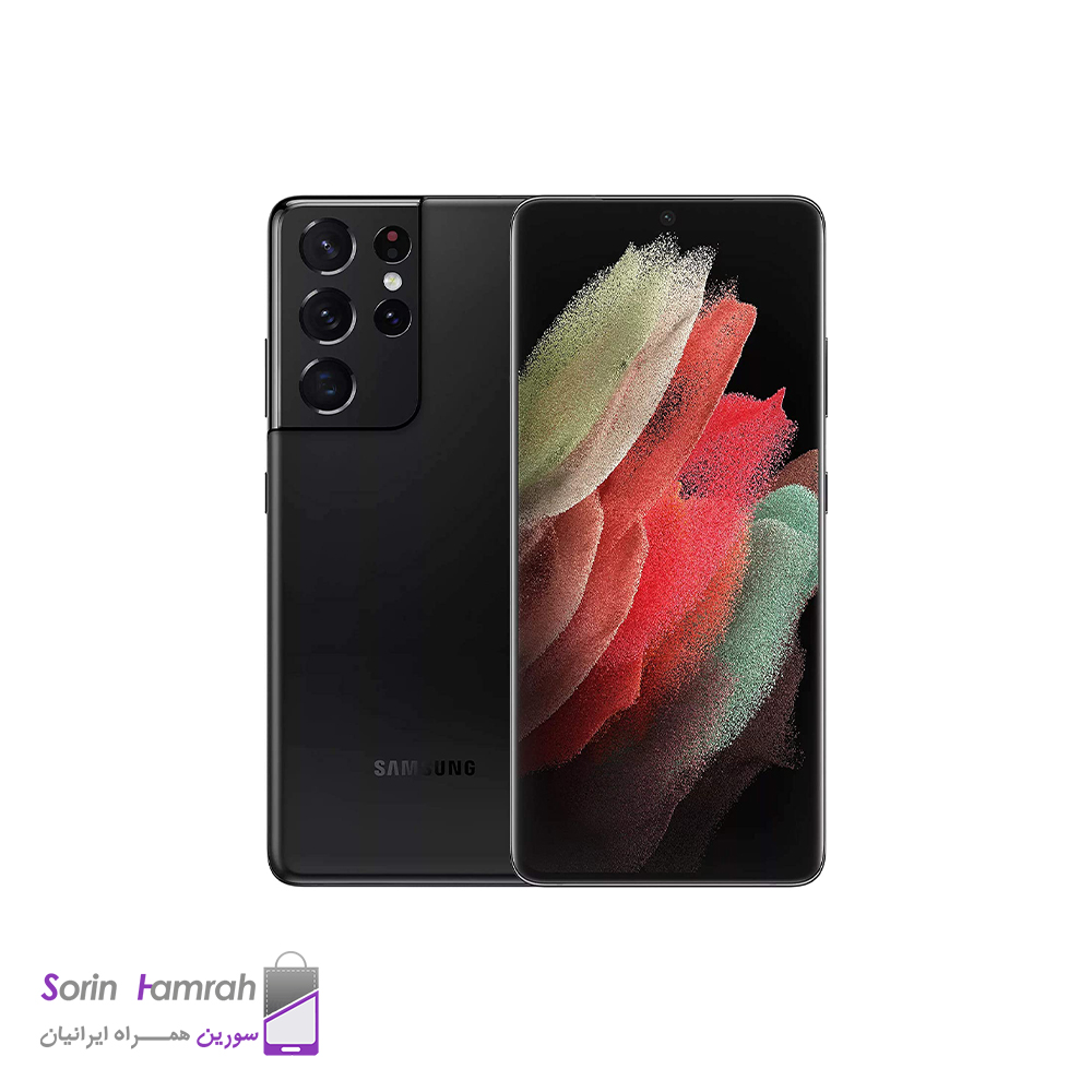 گوشی موبایل سامسونگ مدل Galaxy S21 Ultra 5G دو سیم کارت ظرفیت 256/12 گیگابایت